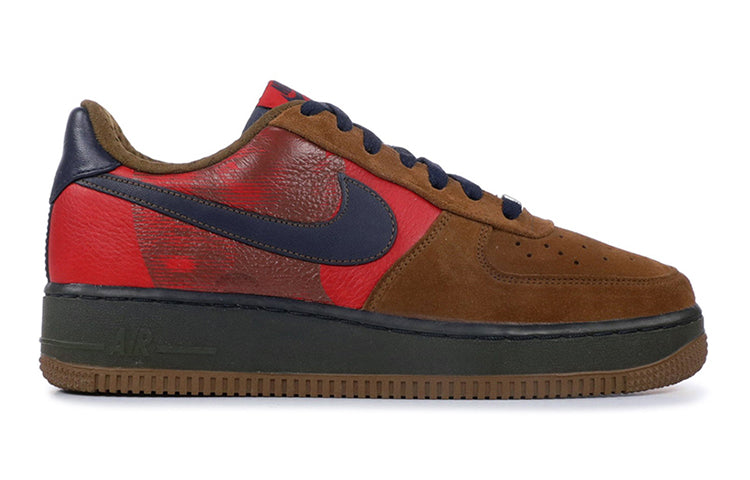 (GS) Nike Air Force 1 Premium Ns 'Vince Carter New Six' 315517-242