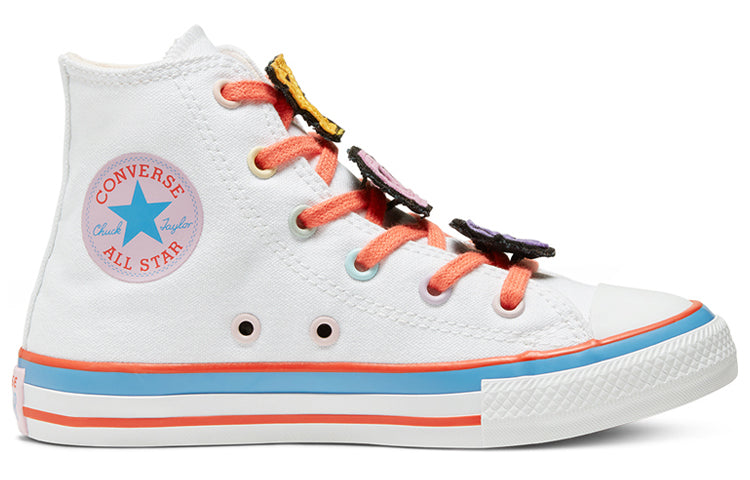 (WMNS) Converse Millie Bobby Brown x Chuck Taylor All Star Hi 'Marina' 567299C