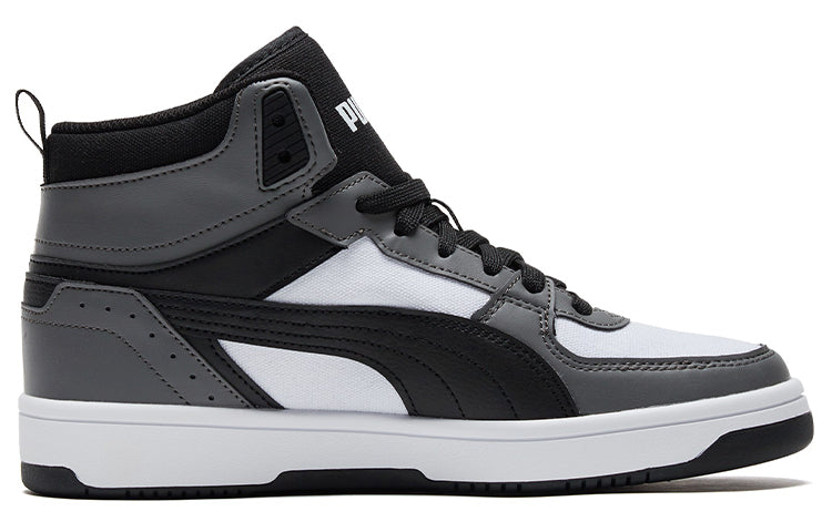 PUMA Rebound Joy CV 'Dark Shadow White' 387875-01