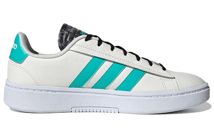 adidas neo Grand Court Alpha Camou 'White Green' GZ6862