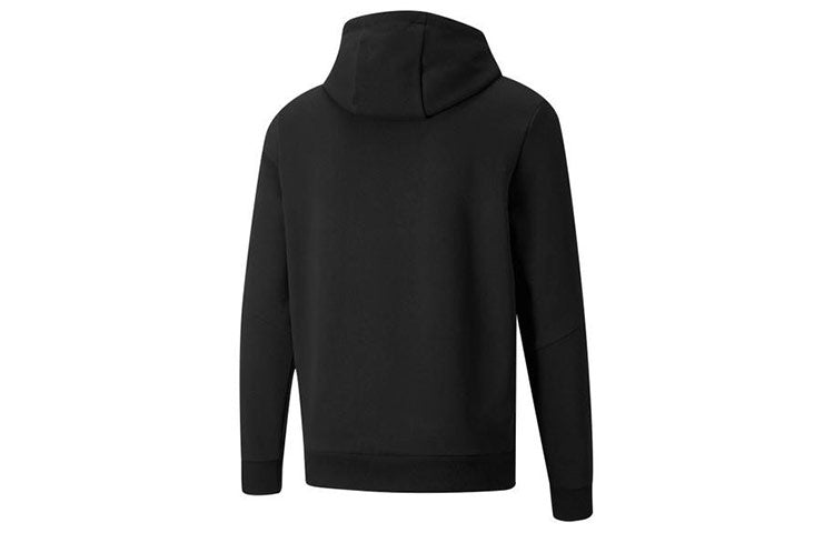 PUMA Power Tape Fl Logo Pullover Sports Black 846559-01