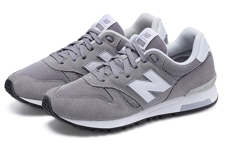New Balance 565 Series Gray D Wide ML565BS