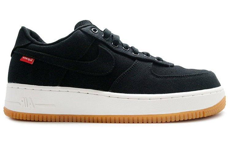 Nike x Supreme Air Force 1 Low Premium '08 NRG 'Black' 573488-090