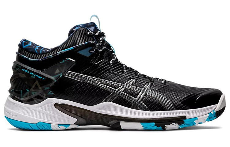 ASICS Gel Burst 24 GE 'Black' 1063A016-001