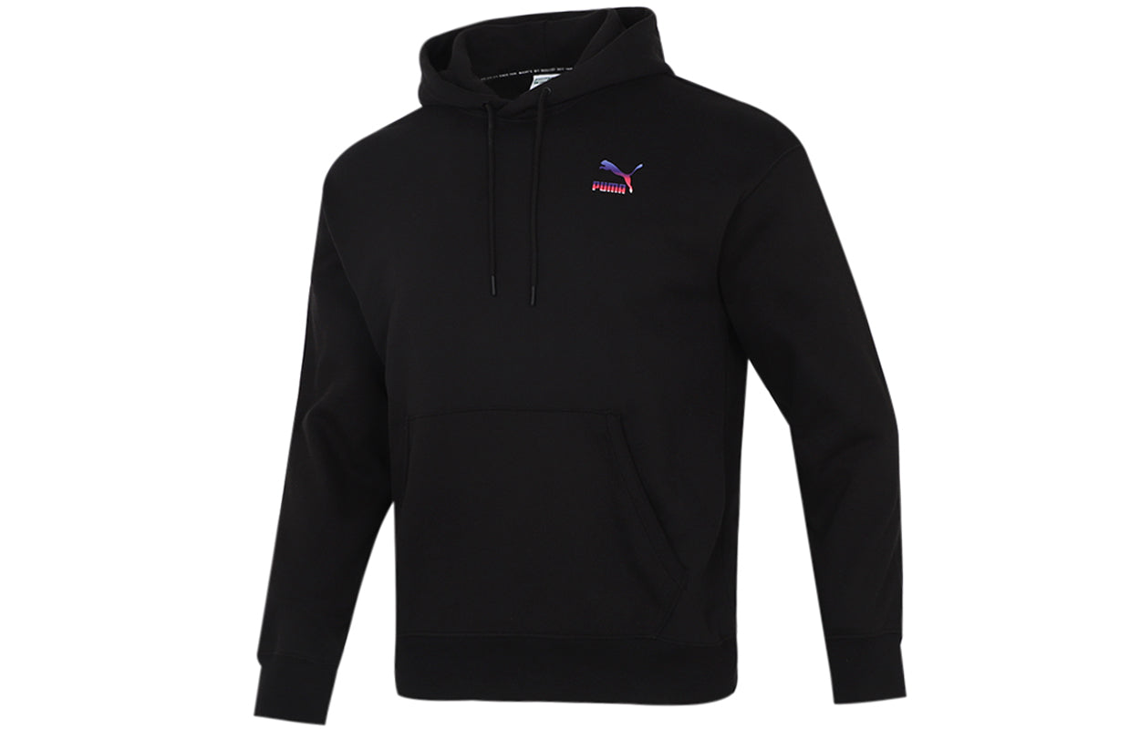 PUMA Athleisure Casual Sports Running Loose Black 534443-01