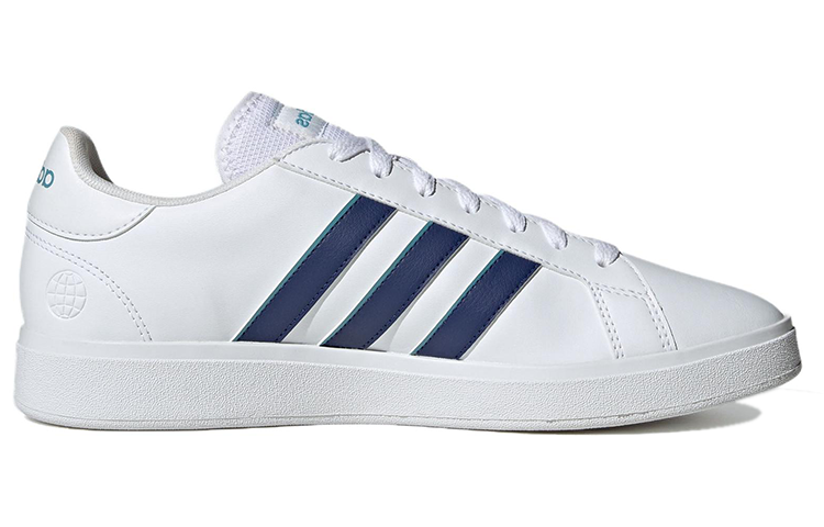 adidas neo GRAND COURT Td Court 'White Blue' HP2578
