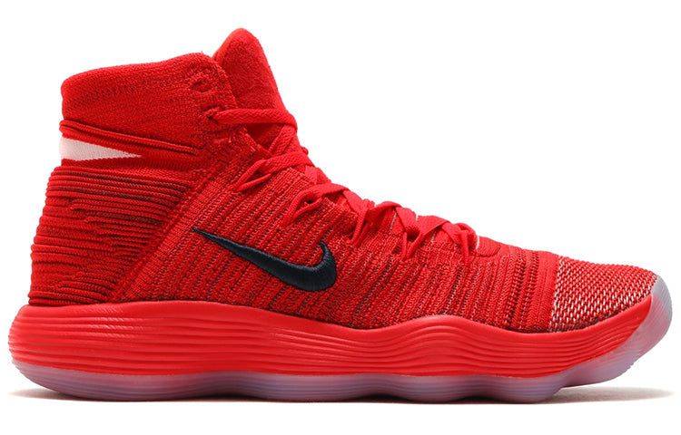 Nike Hyperdunk 2017 Flyknit 'University Red' 917727-600