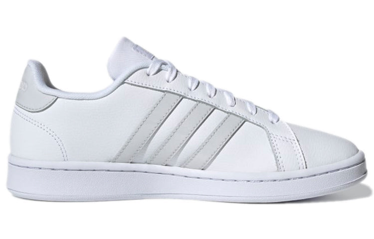 (WMNS) adidas Grand Court 'White Dash Grey' GV7146