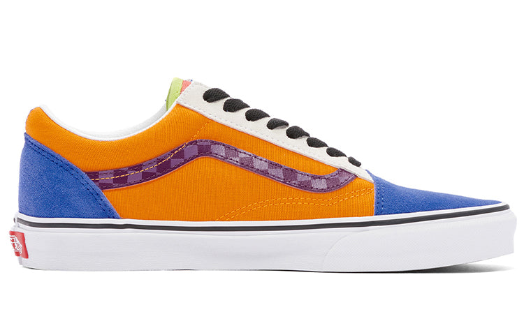 Vans Old Skool Mix & Match Yellow/Blue VN0A4BV516V