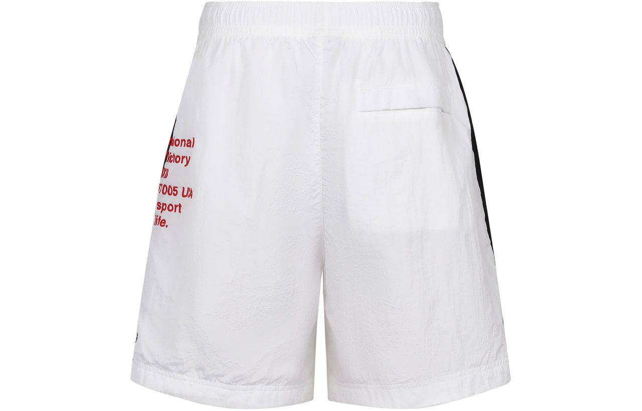 Nike Men's Sportswear Swoosh Woven Shorts CJ4905-100