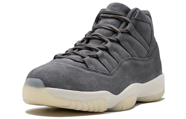 Air Jordan 11 Retro Premium 'Grey Suede' 914433-003