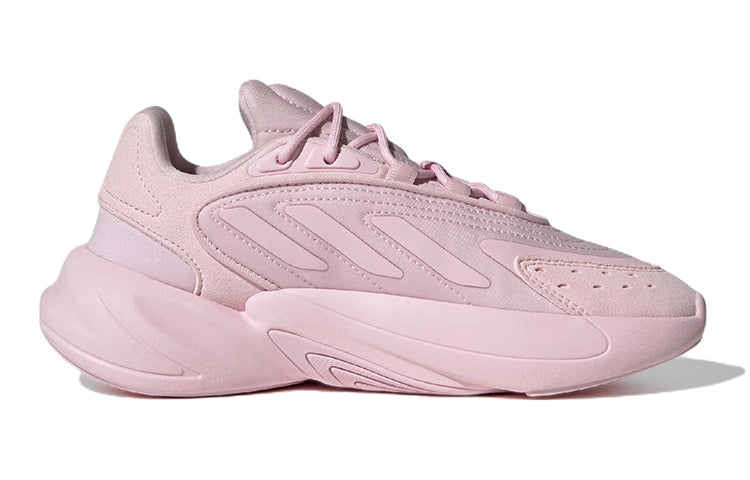 (GS) adidas Ozelia 'Clear Pink' GW8130