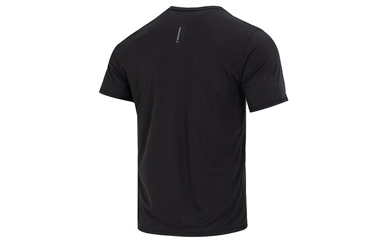 PUMA Run Favorite Short Sleeve T-Shirt 'Black' 523685-01