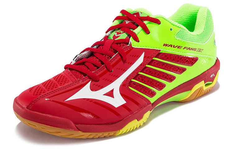 Mizuno Fang Rx2 Red/Green 71GA170501