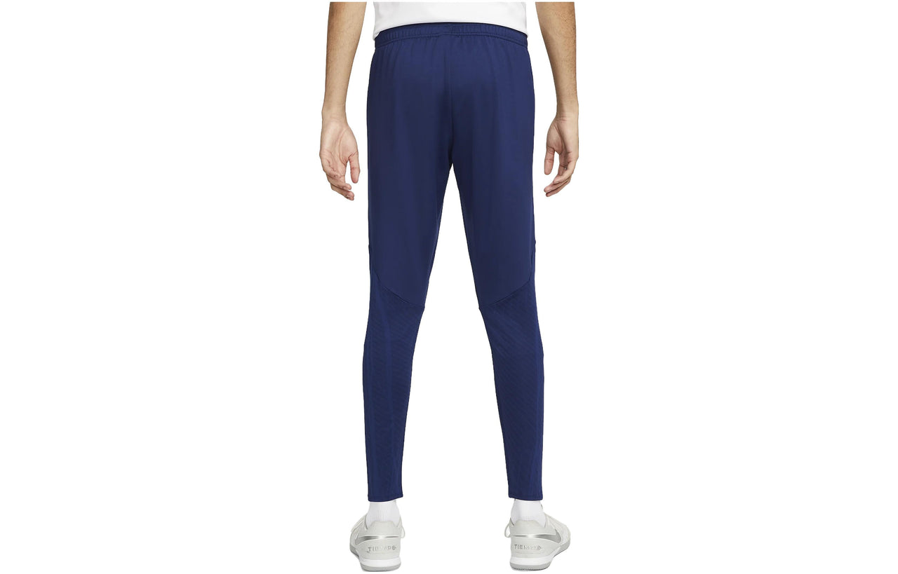 Nike Logo England Strike Dri-FIT Knit Soccer Pants 'Blue' DH6479-492