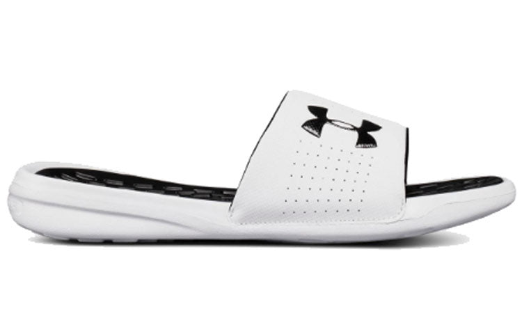 Under Armour Playmaker Fixed Strap 'White Black' 3000061-102
