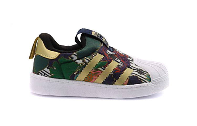 (TD) adidas Superstar 360 I 'Collegiate Navy' FV7771