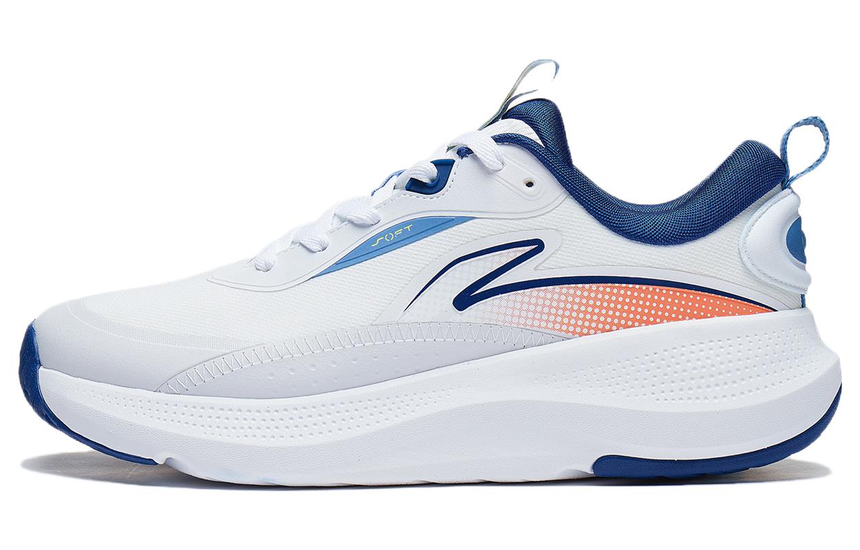 Li-Ning Soft Element 'White Blue' AGLT179-3