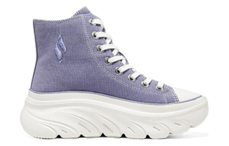 (WMNS) Skechers Street 'Blue Purple' 177430-PERI