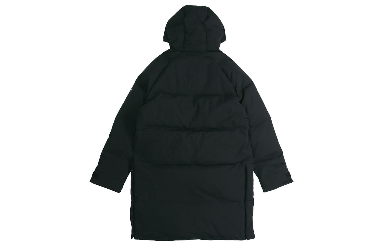 adidas Puffer Down Winter Coat 'Core Black' FT2488