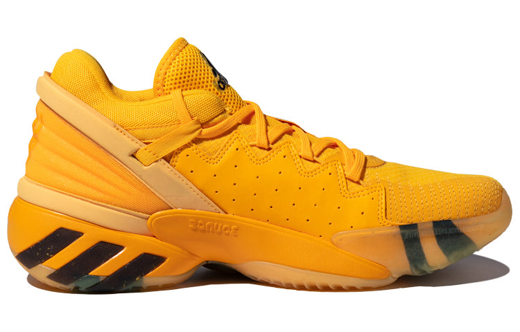 adidas Crayola x D.O.N. Issue #2 GCA 'Crayon Pack - Solar Gold' FW9048