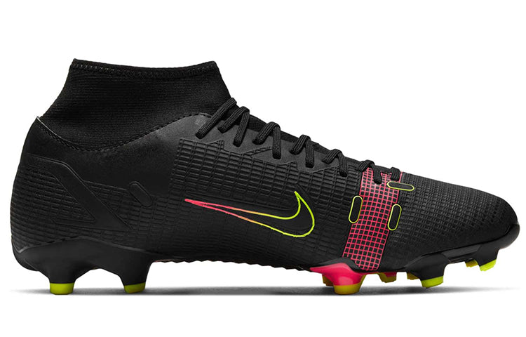 Nike Mercurial Superfly 8 Academy MG 'Black Cyber' CV0843-090