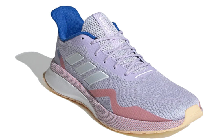 (WMNS) adidas NovaFvse X 'Purple Tint' EG8595