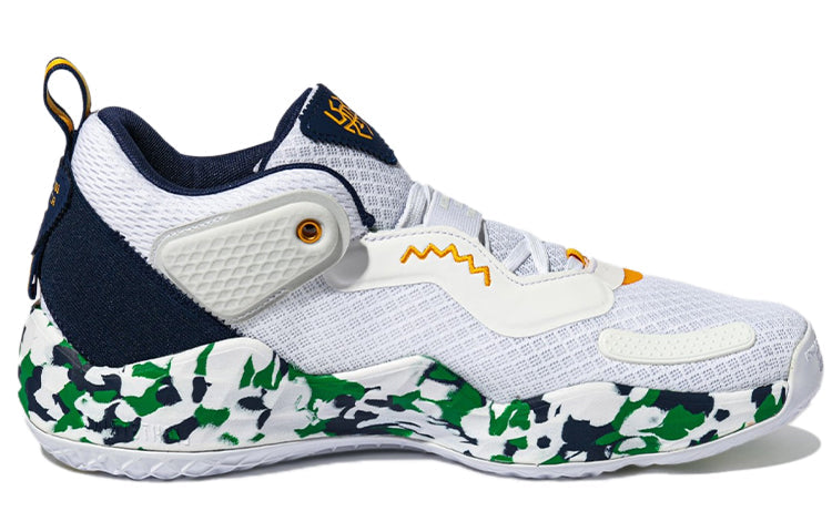 adidas D.O.N. Issue #3 GCA 'Utah Jazz' GV7258