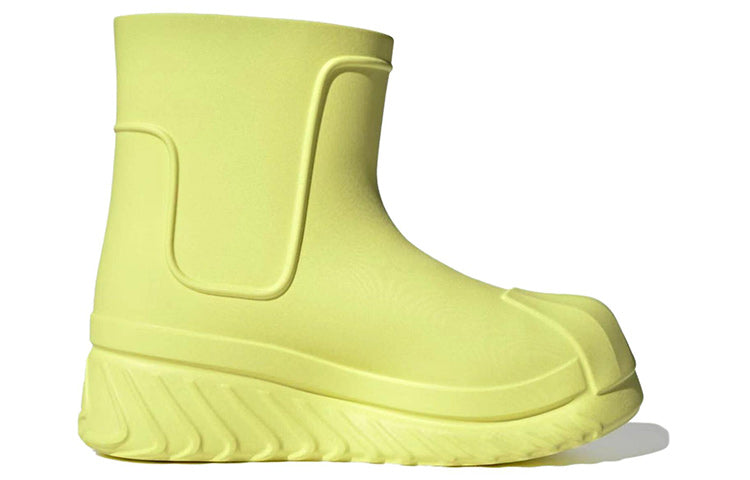 (WMNS) adidas adiFOM Superstar Boot 'Pulse Yellow' IG2682