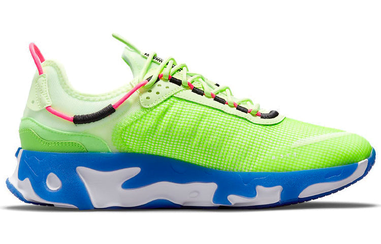 Nike React Live Premium 'Barely Volt Hyper Royal' CZ9081-700