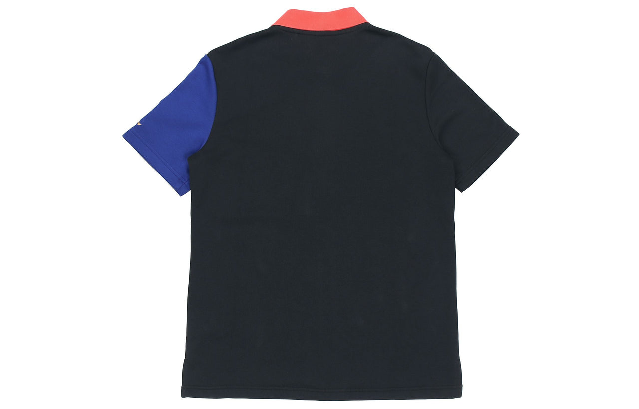 Nike AS Men's J SPRT DNA Shooting Shirt Deep Royal Blue AJ1111-455