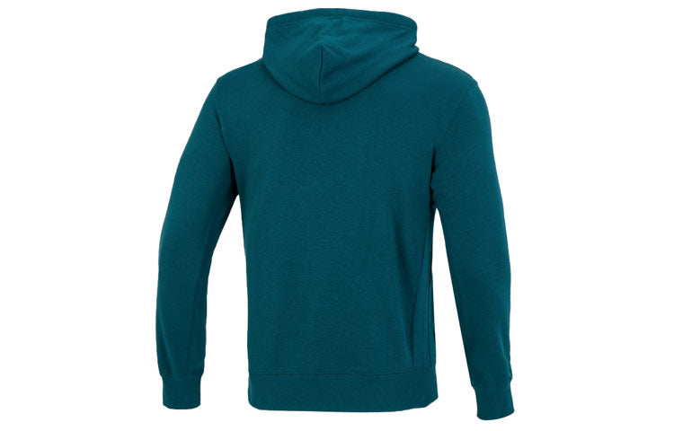 PUMA Classics Small Logo Training Hoodie 'Green' 537849-24