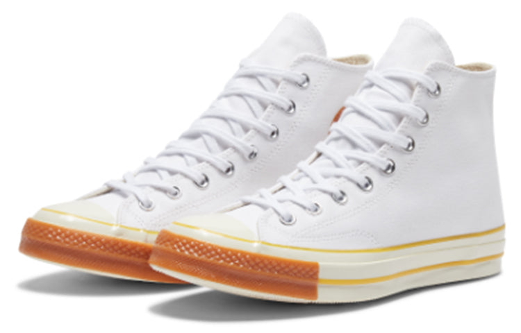 Converse Chuck 1970s Pop Toe HIgh Top 'White' 165720C