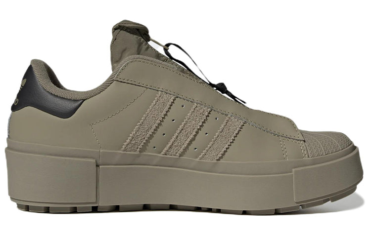 (WMNS) adidas Originals Superstar Bonega Shoes 'Orbit Green' GY1490