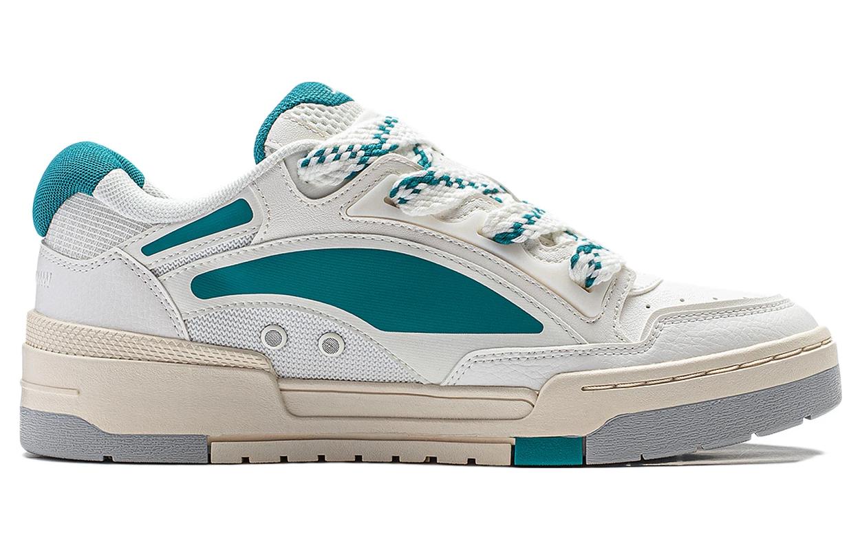 Li-Ning Journey V2 'White Green' AGCT137-1