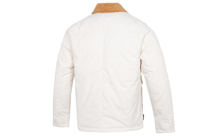 PUMA Downtown Padded Jacket 'White' 537868-65