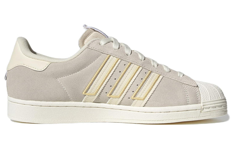 adidas Superstar 'White Pulse Amber' GY0984