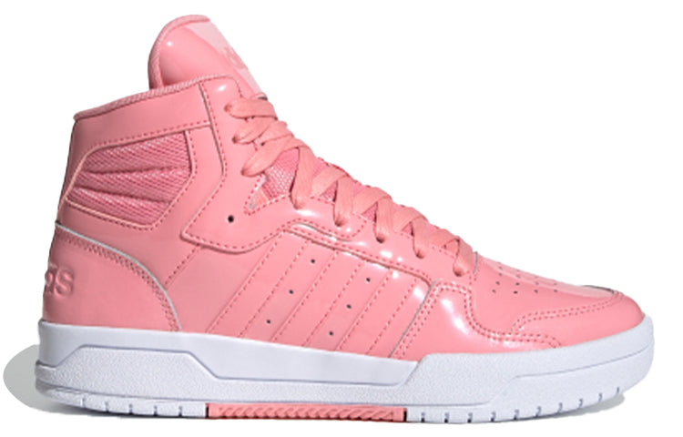 (WMNS) adidas neo Entrap Mid Pink FZ1113