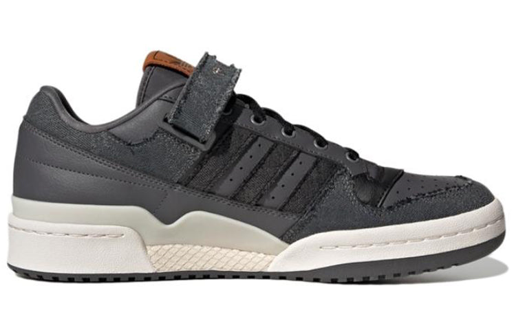 adidas Forum Low 'Cigar Ash Denim' HQ6335