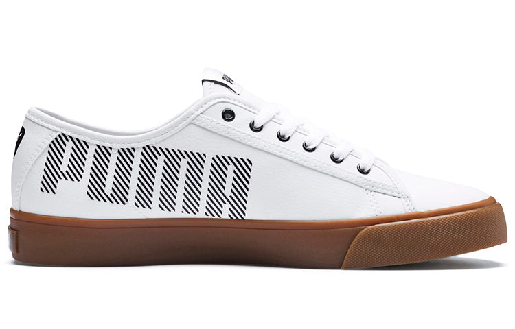 PUMA Bari Sl White 369637-01