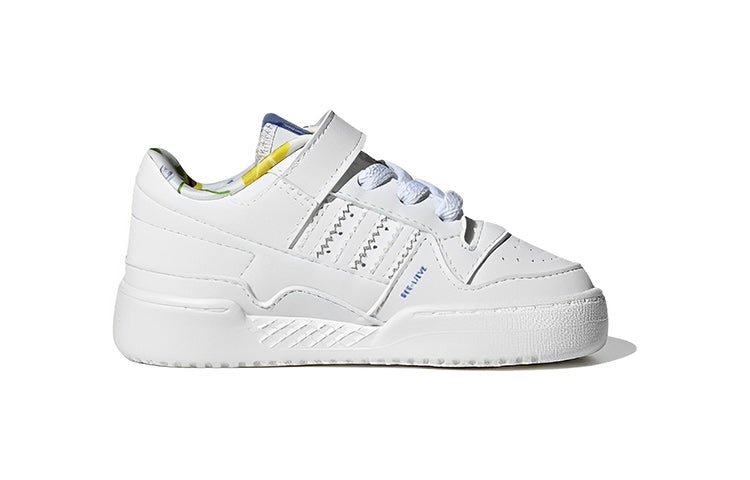 (TD) adidas Forum Low Shoes 'Save The Bees' HP6247