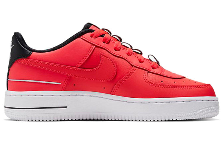 (GS) Nike Air Force 1 LV8 3 'Laser Crimson' CJ4092-600