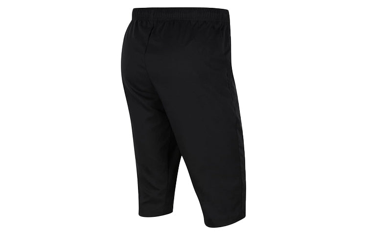 Nike AS NK Team WOVEN 3/4 Pant 'Black' CU4956-010