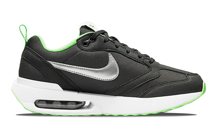(GS) Nike Air Max Dawn 'Black Green Strike' DH3157-001