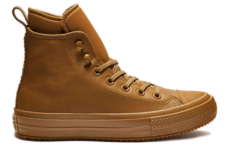 Converse Chuck Taylor All Star Hi Burnt Caramel Waterproof 162500C