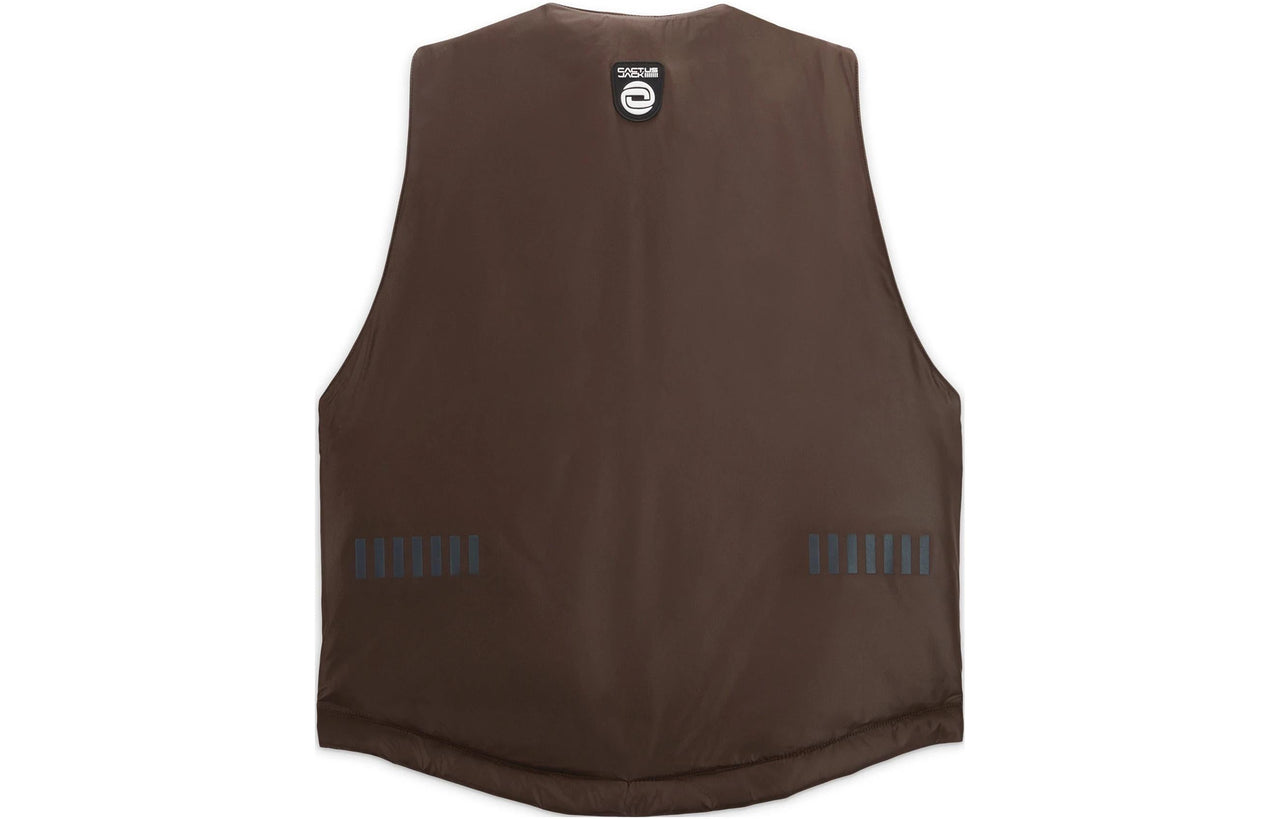 Nike x Cactus Jack by Travis Scott NRG BH Vest 'Velvet Brown' DM1277-220
