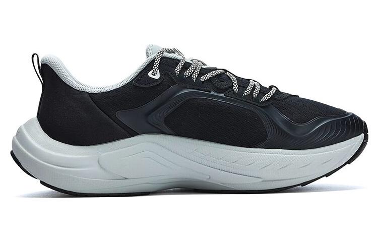 (WMNS) FILA Wolf 'Black Grey' A12W241233FSH
