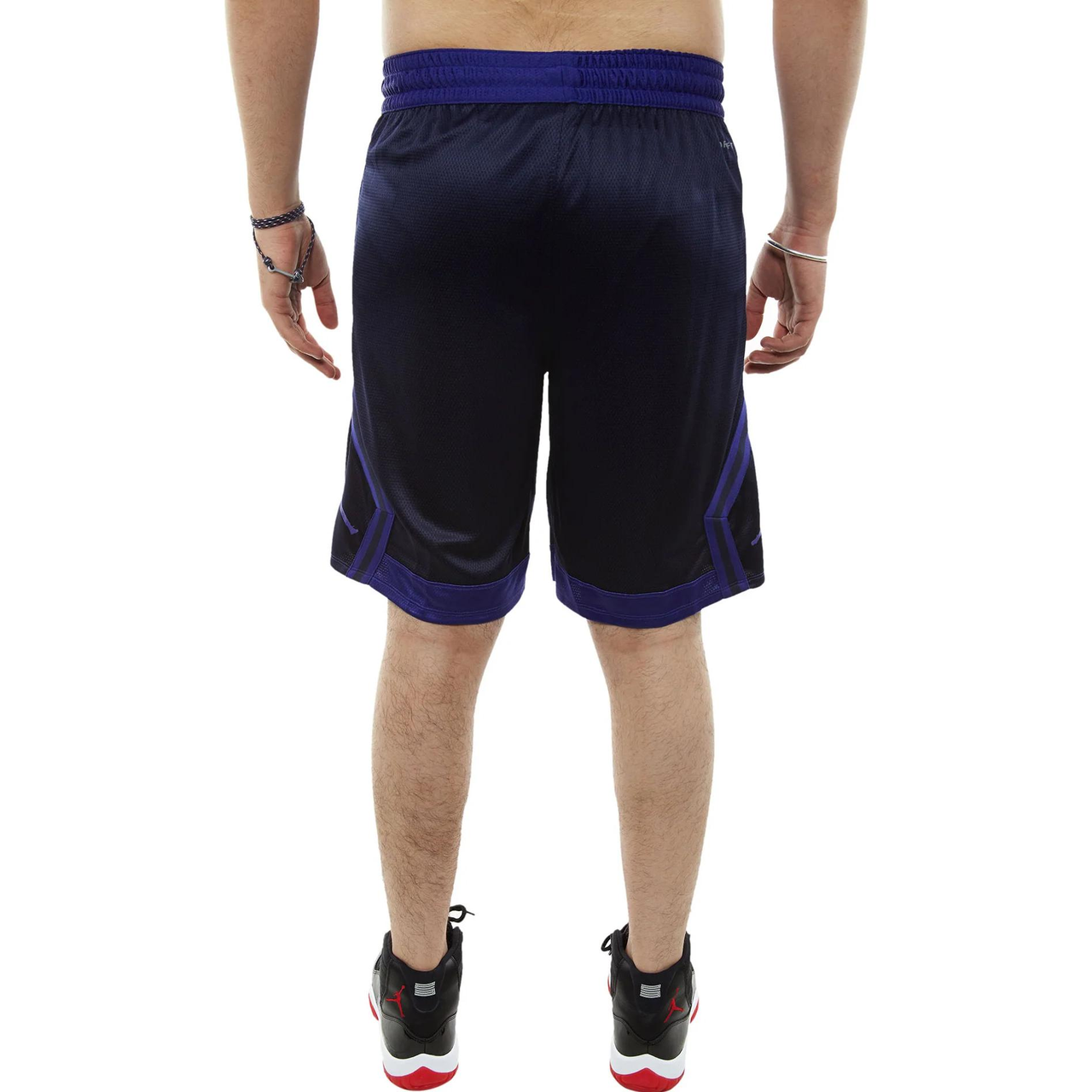 Air Jordan Rise Diamond Basketball Short 'Navy' 887438-416