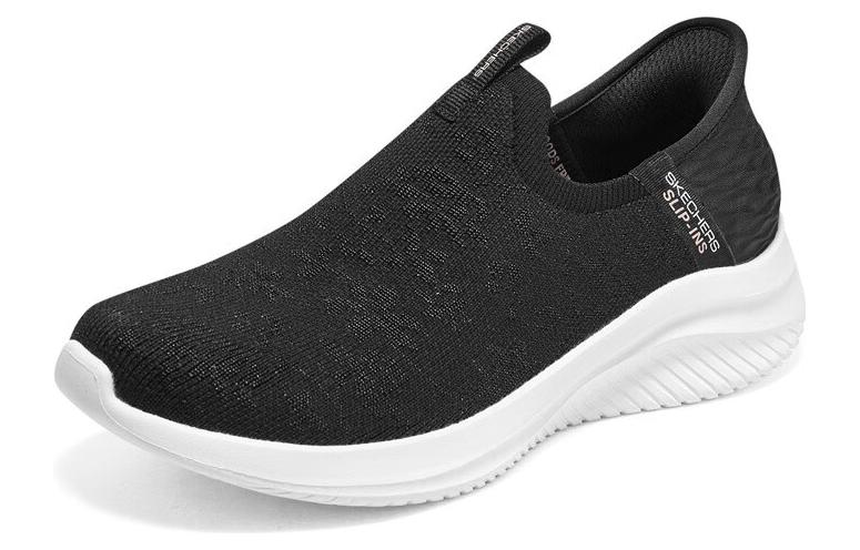 (WMNS) Skechers Slip-Ins Ultra Flex 3.0 'Black' 149590-BLK