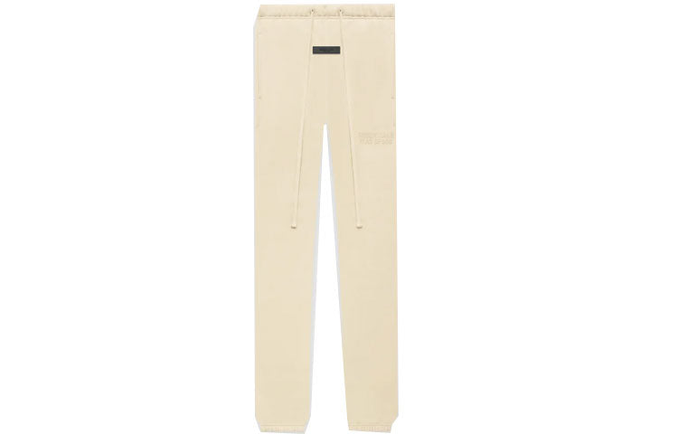 Fear of God Essentials FW22 Sweatpant 'Egg shell' FOG-FW22-747